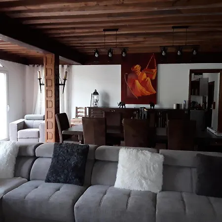 Labastide Bed & Breakfast Villenave