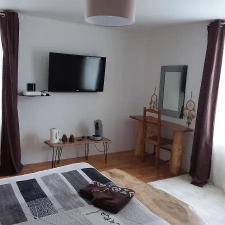 Labastide Bed & Breakfast 3*