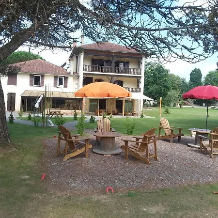 Bed & Breakfast Labastide 3*