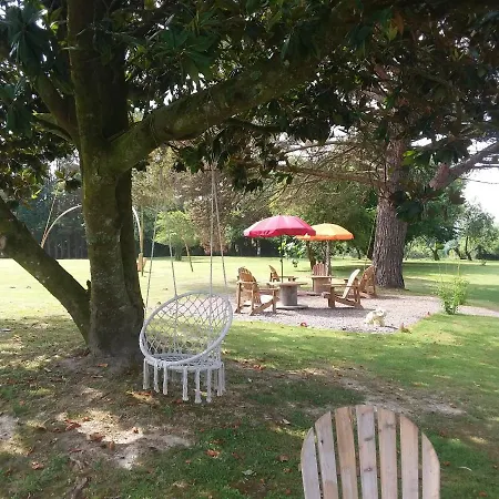 Bed & Breakfast Labastide 3*