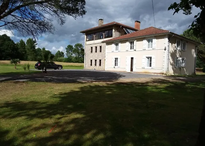 Labastide 3* Villenave