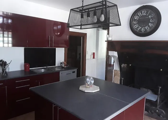 Labastide לינה וארוחת בוקר