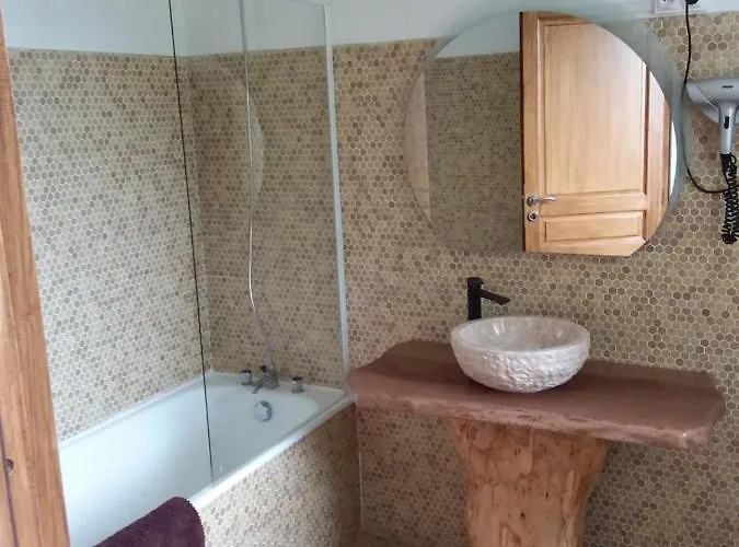 לינה וארוחת בוקר Labastide Villenave