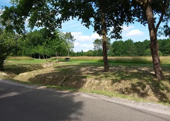 לינה וארוחת בוקר Labastide Villenave