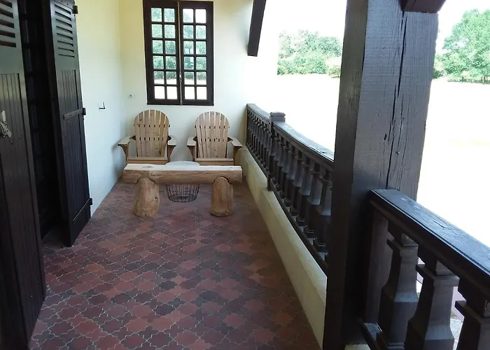 Labastide 3* Villenave