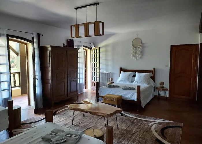 Labastide Bed & Breakfast Villenave