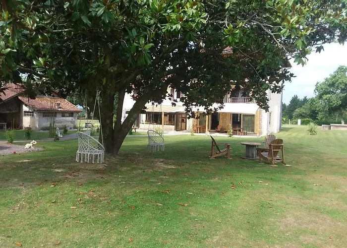 Labastide 3* Villenave