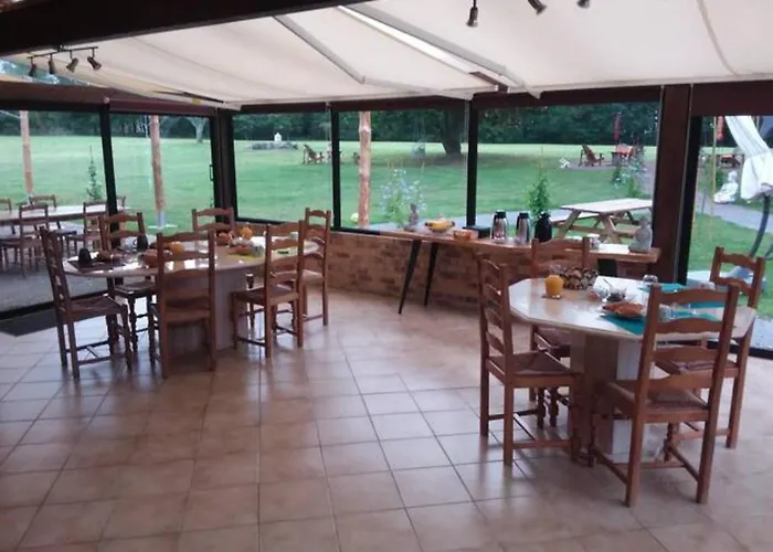 Labastide לינה וארוחת בוקר